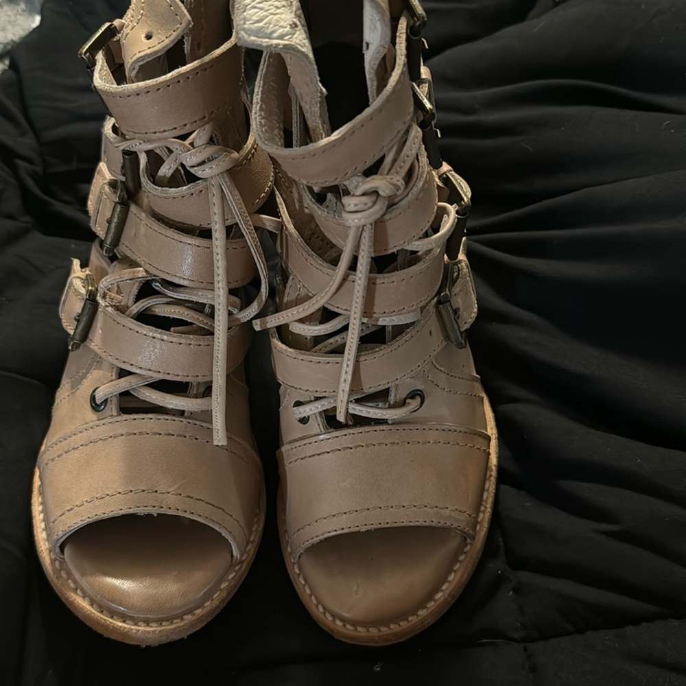 Freebird Braeden blush 9